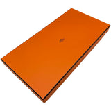 エルメス HERMES マフラー グレー カシミヤ レディース マフラー