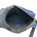 ルイ・ヴィトン LOUIS VUITTON アウトドア・メッセンジャーPM M30242 コバルト シルバー金具 タイガラマ メンズ メッセンジャーバッグ