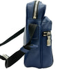 ルイ・ヴィトン LOUIS VUITTON アウトドア・メッセンジャーPM M30242 コバルト シルバー金具 タイガラマ メンズ メッセンジャーバッグ