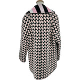 エミリオ・プッチ EMILIO PUCCI ツイード ダブルブレストコート 4URA51 ピンク ツイード レディース その他アウター