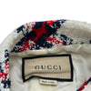 グッチ GUCCI ツイード半袖ジャケット 657056 アイボリー ナイロン レディース その他アウター