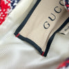 グッチ GUCCI ツイード半袖ジャケット 657056 アイボリー ナイロン レディース その他アウター