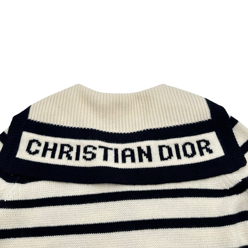 クリスチャン・ディオール Christian Dior マリニエール セーラー