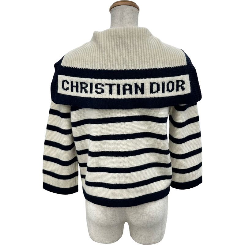 クリスチャン・ディオール Christian Dior マリニエール セーラー