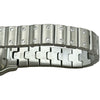 カルティエ Cartier サントス ガルベ SM W20054D6 シルバー ステンレススチール 自動巻き レディース 腕時計