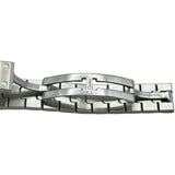 カルティエ Cartier サントス ガルベ SM W20054D6 シルバー ステンレススチール 自動巻き レディース 腕時計