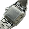 カルティエ Cartier サントス ガルベ SM W20054D6 シルバー ステンレススチール 自動巻き レディース 腕時計
