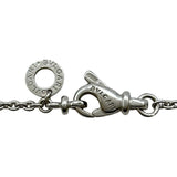 ブルガリ BVLGARI ビーゼロワンネックレス ホワイトゴールド 750 ジュエリー