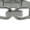 グッチ GUCCI バングルウォッチ 1500L シルバー ステンレススチール クオーツ レディース 腕時計