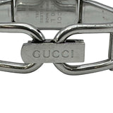 グッチ GUCCI バングルウォッチ 1500L シルバー ステンレススチール クオーツ レディース 腕時計