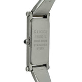 グッチ GUCCI バングルウォッチ 1500L シルバー ステンレススチール クオーツ レディース 腕時計