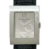 クリスチャン・ディオール Christian Dior マリス D78-1092 シルバー ステンレススチール クオーツ レディース 腕時計