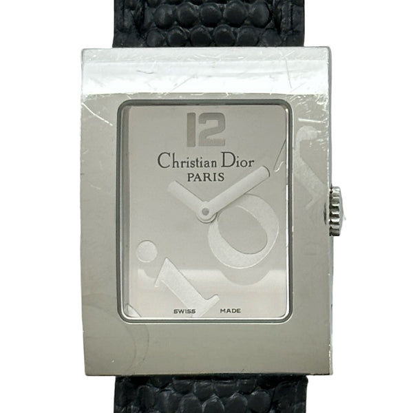 クリスチャン・ディオール Christian Dior マリス D78-1092 シルバー