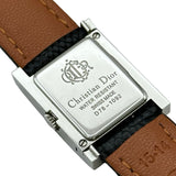 クリスチャン・ディオール Christian Dior マリス D78-1092 シルバー ステンレススチール クオーツ レディース 腕時計