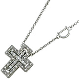 ダミアーニ DAMIANI ベルエポックネックレスXXS ホワイトゴールド 750 ダイヤモンド ジュエリー