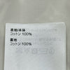 ルイ・ヴィトン LOUIS VUITTON モノグラム総柄ジップアップブルゾン FN0W07 ベージュ コットン レディース ブルゾン