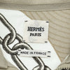 エルメス HERMES カレイドスコープ スウェットワンピース 4H4519DG ベージュ コットン レディース ワンピース