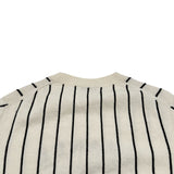 シャネル CHANEL ココマークロゴカシミヤニットセーター P74734 ホワイト カシミヤ レディース セーター