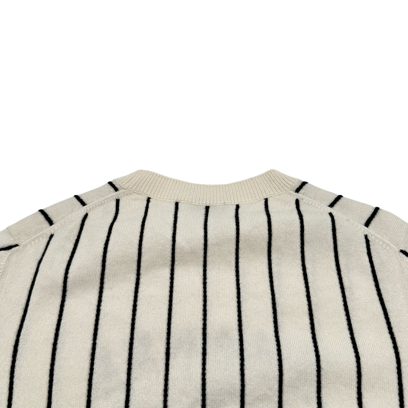シャネル CHANEL ココマークロゴカシミヤニットセーター P74734