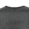 シャネル CHANEL ココマークボタンツイードジャケット P78818 ブラック レーヨン レディース テーラードジャケット