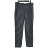 シャネル CHANEL ココマークボタンツイードストレートパンツ P78819 ブラック レーヨン レディース パンツ