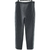 シャネル CHANEL ココマークボタンツイードストレートパンツ P78819 ブラック レーヨン レディース パンツ