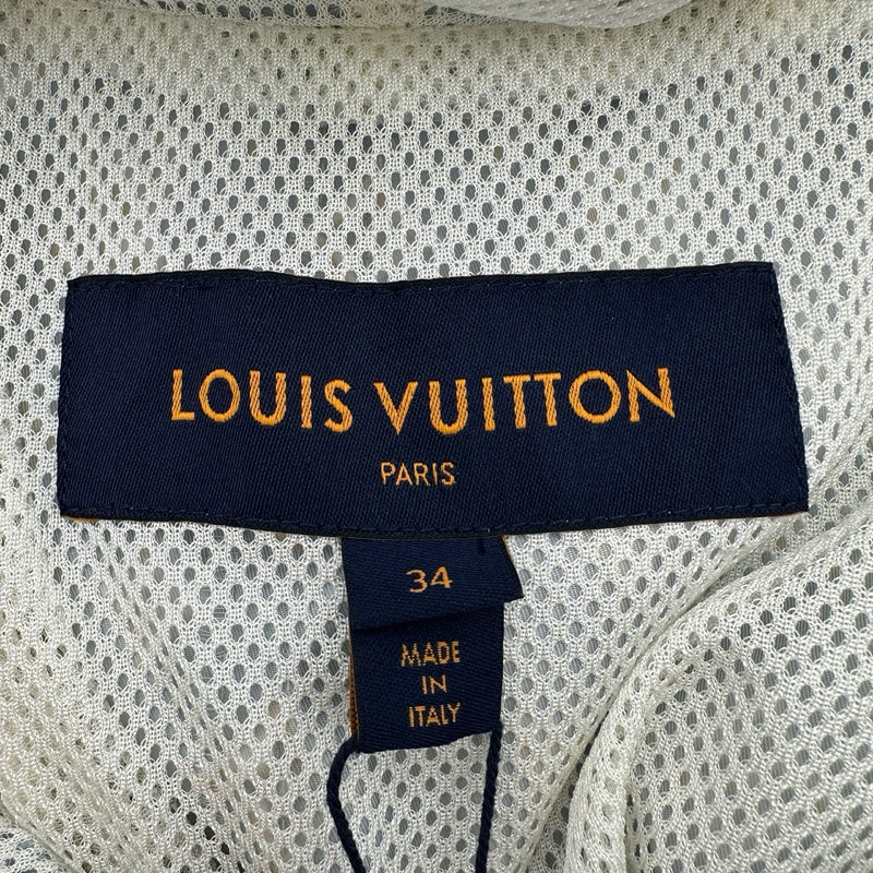 ルイ・ヴィトン LOUIS VUITTON モノグラム総柄ナイロンジャケット