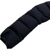 モンクレール MONCLER GIE ダウンジャケット ネイビー ナイロン レディース ダウンジャケット