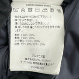 モンクレール MONCLER GIE ダウンジャケット ネイビー ナイロン レディース ダウンジャケット