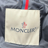 モンクレール MONCLER GIE ダウンジャケット ネイビー ナイロン レディース ダウンジャケット