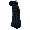 モンクレール MONCLER GIE ダウンジャケット ネイビー ナイロン レディース ダウンジャケット