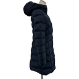 モンクレール MONCLER GIE ダウンジャケット ネイビー ナイロン レディース ダウンジャケット