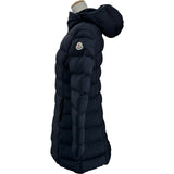 モンクレール MONCLER GIE ダウンジャケット ネイビー ナイロン レディース ダウンジャケット