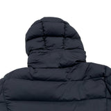 モンクレール MONCLER GIE ダウンジャケット ネイビー ナイロン レディース ダウンジャケット