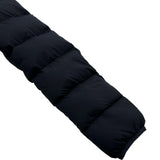 モンクレール MONCLER GIE ダウンジャケット ネイビー ナイロン レディース ダウンジャケット