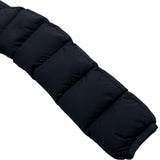 モンクレール MONCLER GIE ダウンジャケット ネイビー ナイロン レディース ダウンジャケット