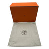 エルメス HERMES エールバッグジップミニ K刻 エベンヌ ゴールド金具 トワル/ハンター レディース ショルダーバッグ