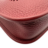 エルメス HERMES エヴリン TPM K刻 ルージュアッシュ ゴールド金具 トリヨン レディース ショルダーバッグ