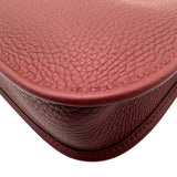 エルメス HERMES エヴリン TPM K刻 ルージュアッシュ ゴールド金具 トリヨン レディース ショルダーバッグ