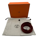 エルメス HERMES エヴリン TPM K刻 ルージュアッシュ ゴールド金具 トリヨン レディース ショルダーバッグ