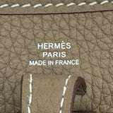 エルメス HERMES エヴリンTPM K刻印 エトゥープ シルバー金具 トリヨンクレマンス レディース ショルダーバッグ