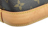 ルイ・ヴィトン LOUIS VUITTON アルマBB M53152 ブラウン モノグラムキャンバス レディース ショルダーバッグ