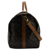 ルイ・ヴィトン LOUIS VUITTON キーポル・バンドリエール55 M41414 ブラウン モノグラム/レザー メンズ ボストンバッグ