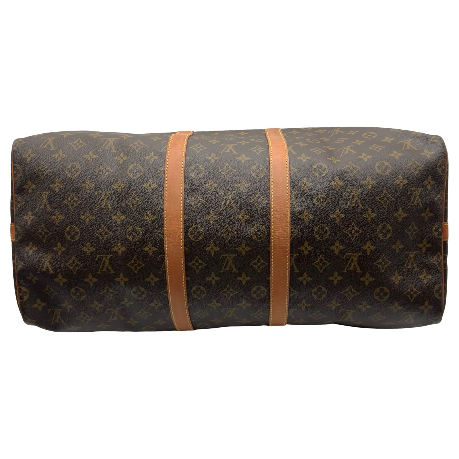ルイ・ヴィトン LOUIS VUITTON キーポル・バンドリエール55 M41414