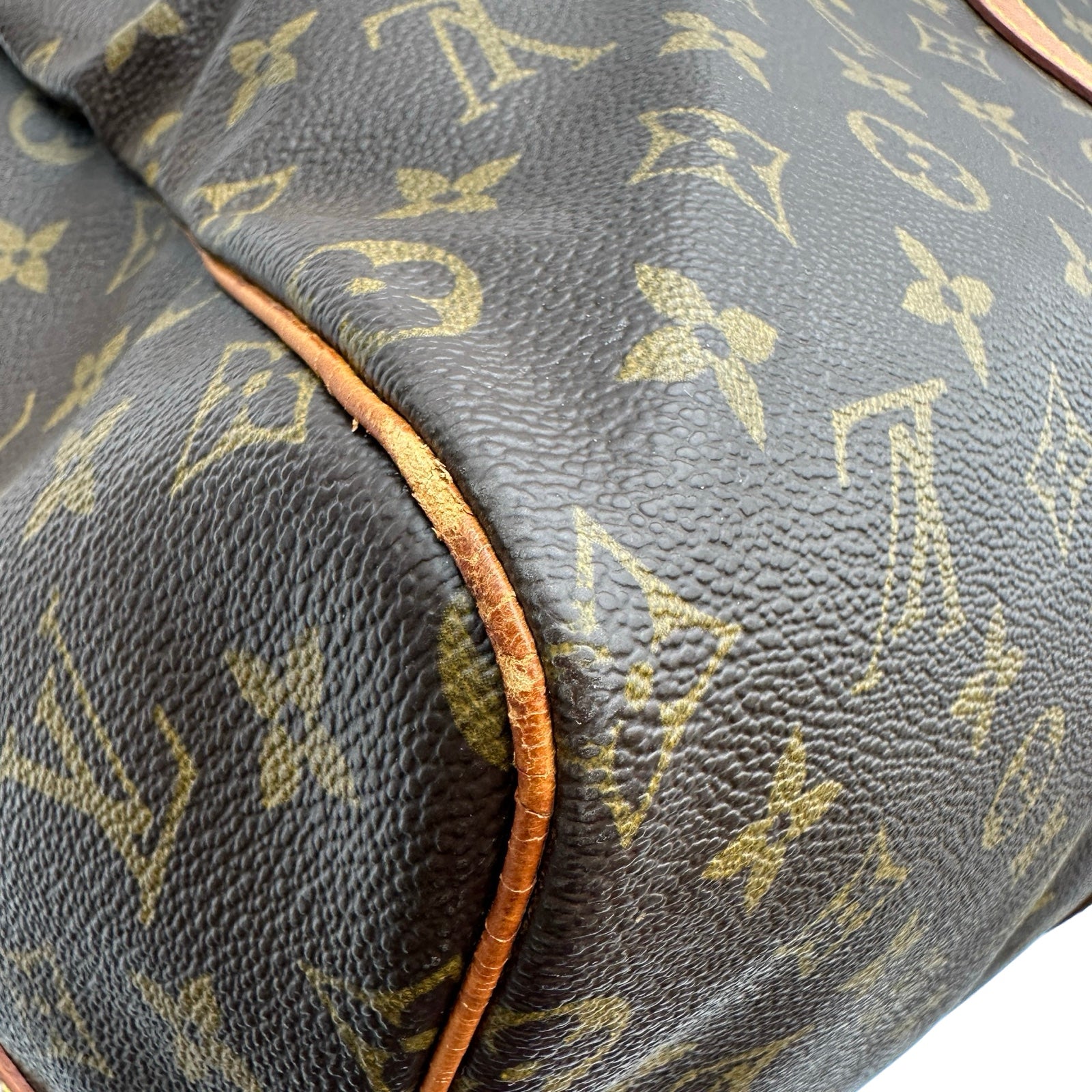 ルイ・ヴィトン LOUIS VUITTON キーポル・バンドリエール55 M41414