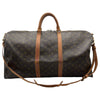 ルイ・ヴィトン LOUIS VUITTON キーポル・バンドリエール55 M41414 ブラウン モノグラム/レザー メンズ ボストンバッグ