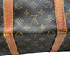 ルイ・ヴィトン LOUIS VUITTON キーポル・バンドリエール55 M41414 ブラウン モノグラム/レザー メンズ ボストンバッグ