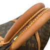 ルイ・ヴィトン LOUIS VUITTON キーポル・バンドリエール55 M41414 ブラウン モノグラム/レザー メンズ ボストンバッグ