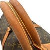 ルイ・ヴィトン LOUIS VUITTON キーポル・バンドリエール55 M41414 ブラウン モノグラム/レザー メンズ ボストンバッグ