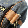 ルイ・ヴィトン LOUIS VUITTON キーポル・バンドリエール55 M41414 ブラウン モノグラム/レザー メンズ ボストンバッグ